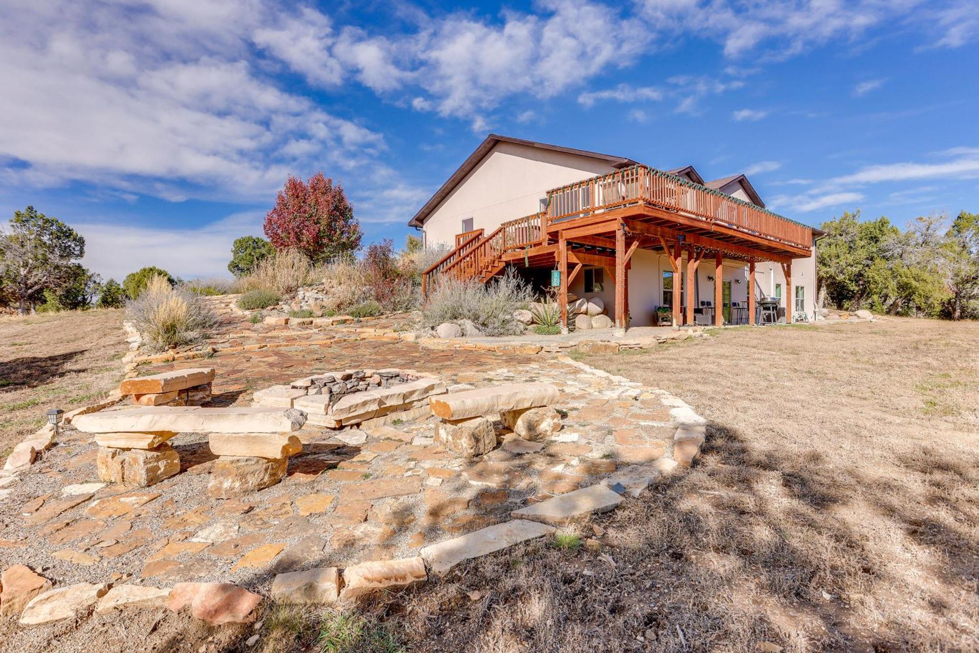 Scenic Mancos Hideaway Less Than 3 Mi To Mesa Verde! Esterno foto