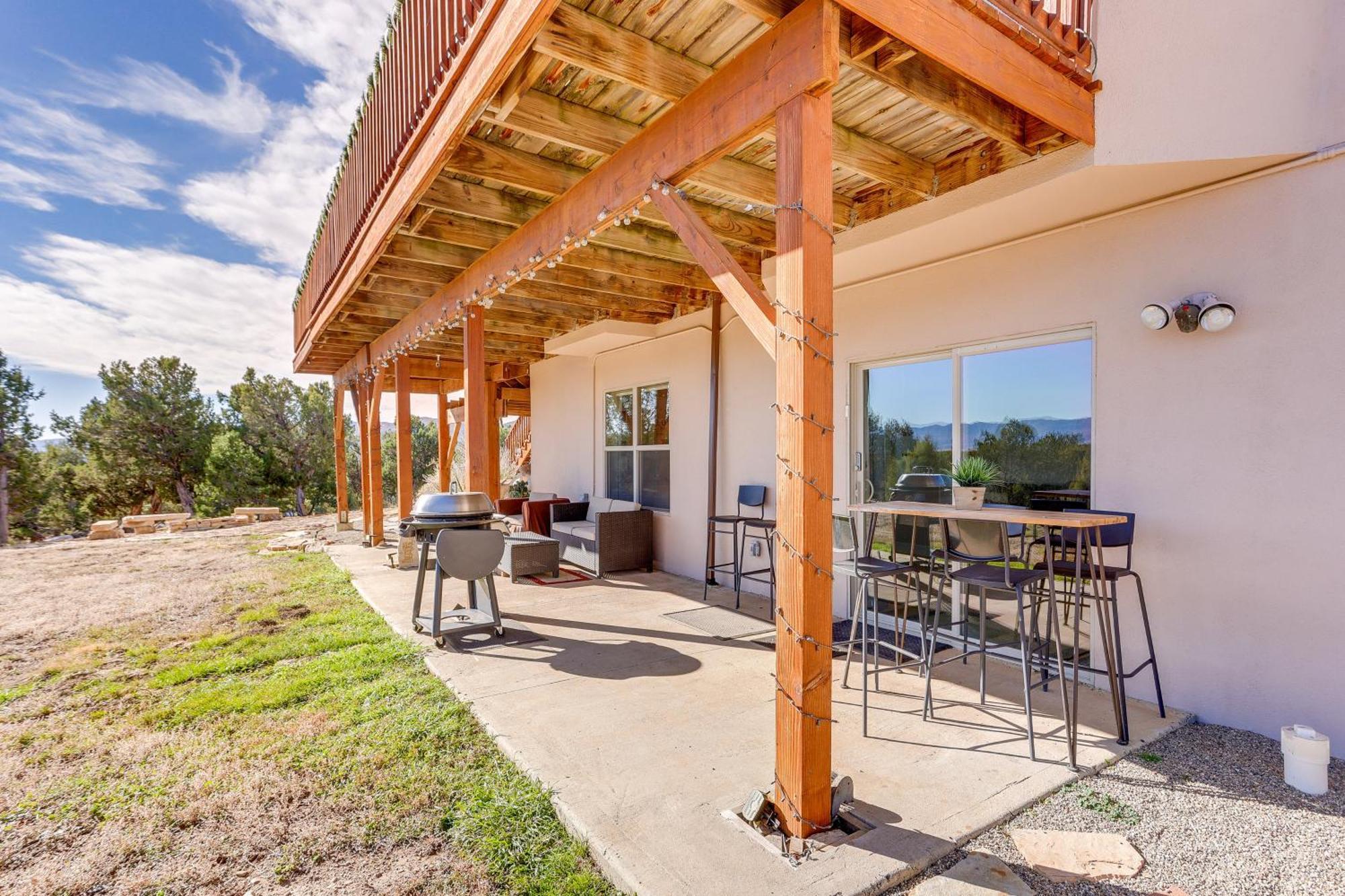 Scenic Mancos Hideaway Less Than 3 Mi To Mesa Verde! Esterno foto