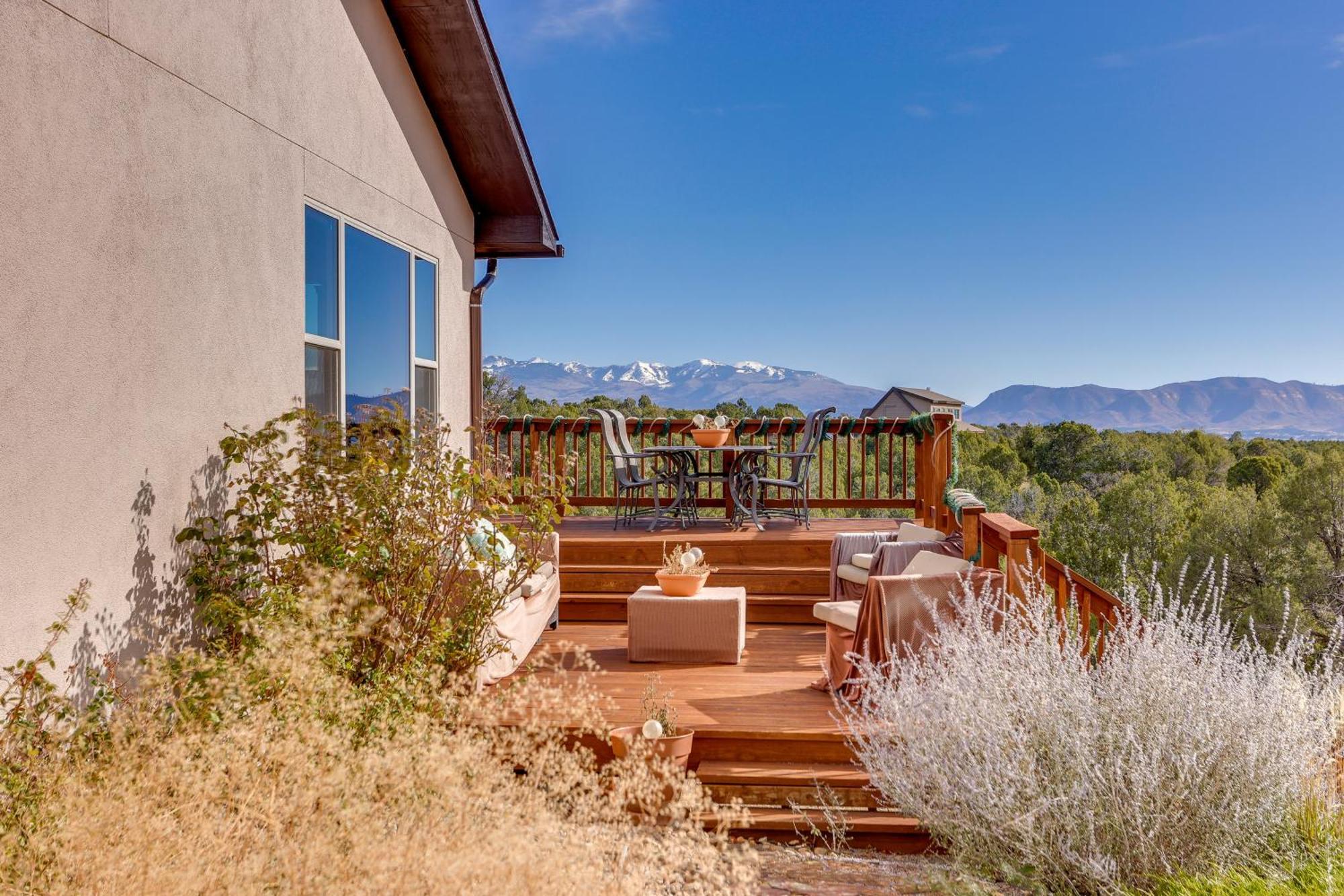 Scenic Mancos Hideaway Less Than 3 Mi To Mesa Verde! Esterno foto